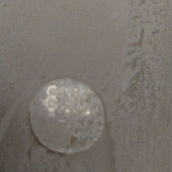 Tory Burch Black and Tan Flats with Snakeskin Accent..Size 8.5....Barely Worn.. - Picture 5 of 8